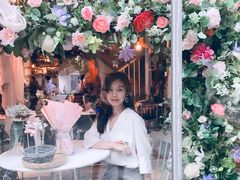 -花十悦·鲜花咖啡餐厅(振业城一期店)