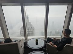 -上海柏悦酒店