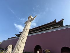 -天安门城楼