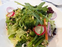 紫苏松仁素材沙拉-维兰西餐(万泉河店)