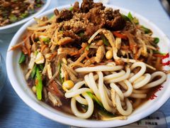 -王大妈清汤饸饹(白云社区店)