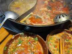 -阳阳老火锅(小南门店)