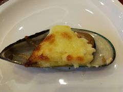 焗青口贝-世纪金源大饭店·金源自助餐厅