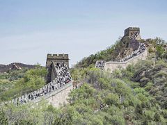 -八达岭长城