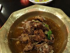 -芦月轩羊蝎子(劲松店)