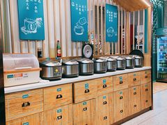 自助取餐区-川人百味(亿合城店)