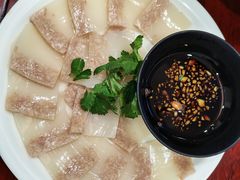 东北皮冻-石老头关东饺子王·东北菜(嘉华鑫城店)