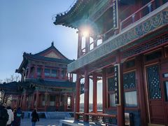 -颐和园-景明楼