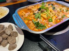 -聚味罗记大排檔·鲜鱼杂·甲鱼煲•龙虾馆(科学馆店)