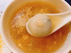 醪糟汤圆-眉州东坡(博雅店)