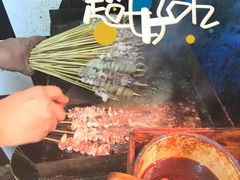 -十里铺铁板鱿鱼