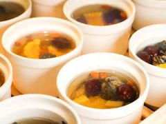 -广州中心皇冠假日酒店-环市食坊·海鲜自助餐厅