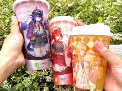 -奈雪的茶(红谷滩万达广场店)