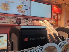 -贝瑞咖啡(深圳机场店)