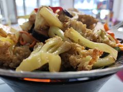 -天天向上素食餐厅(五台山店)