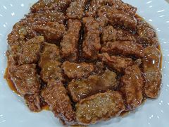 扒松肉-烤肉宛饭庄(北新桥店)