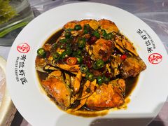 香辣蟹-有位虾匠·香辣蟹·小龙虾(李村店)