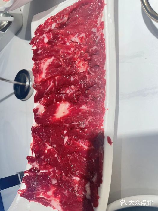 左庭右院鲜牛肉火锅(新梅广场店)图片