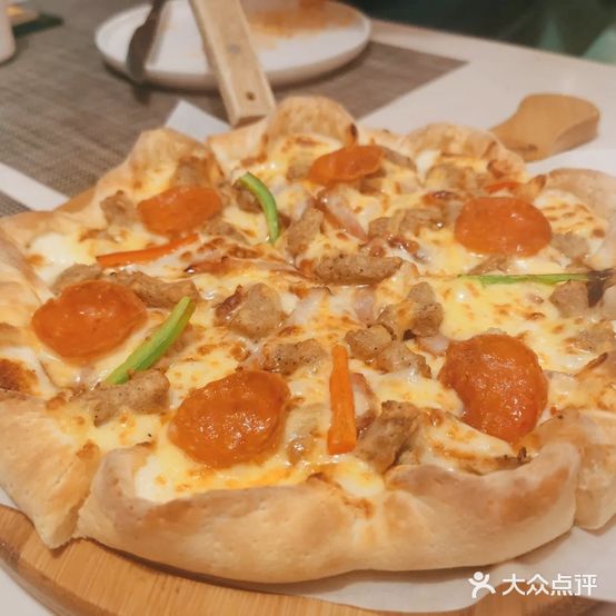 萨米乐手工披萨(黉门广场店)