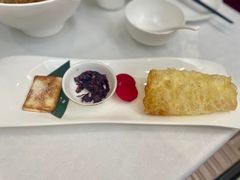 玫瑰普洱乳扇卷-蝴蝶泉宾馆-中餐厅