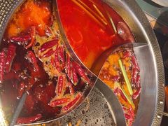 -廖掌柜·重庆鲜货火锅(上海首店)