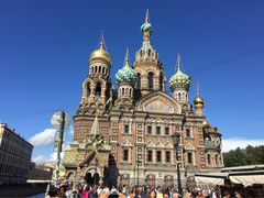 -滴血救世主教堂