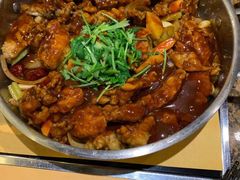 -黄记煌三汁焖锅(渝北金港国际店)