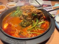 -韩香福脊骨汤锅(上杭路店)