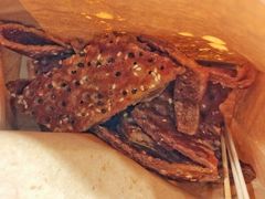 荞麦芝麻饼-香糯炎荞饼王(解放碑店)