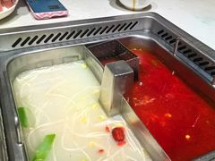特色凤爪锅-滋奇·扬州地标火锅(兴城东路店)