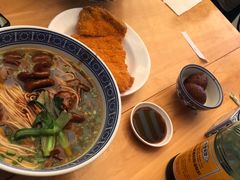 -沪西老弄堂面馆(定西路店)