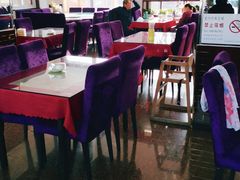 大堂-北京龙庆四季香农家饭庄·灶台鱼·碳烤虹鳟鱼(龙庆峡店)