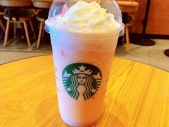 -星巴克(大庆让胡路万达广场店)