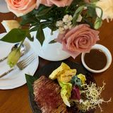 周末漂亮饭｜法式田园浪漫约会日