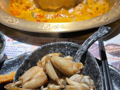 -新哥老官·畅吃123·美蛙世界(苏宁广场店)