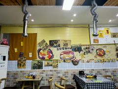 大堂-三餐季年糕火锅(韩乐坊店)