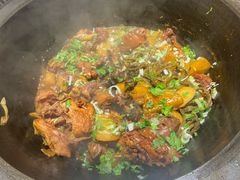 -山里屯铁锅炖·东北菜(康桥店)