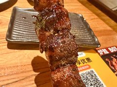 烤鸡肝-炉胜·炉端烧·居酒屋