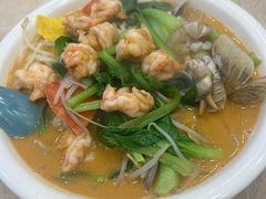 -木木鲜海鲜面(天一店)