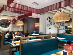 大堂-千稻剁椒大鱼头(CityOn熙地港店)