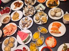 -萧邦音乐会所KTV·蒸汽活海鲜自助(福田店)