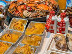 -半岛听涛蒸汽海鲜自助(K11店)