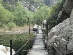 -碓臼峪自然风景区