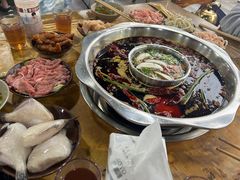 -正南齊北重庆老火锅(光华村直营店)