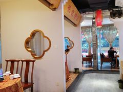 大堂-万重锦·人文川菜馆(骡马市店)