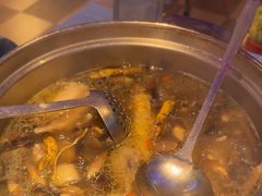 -千岛蚝高压锅生蚝·人参火锅(白云万达店)