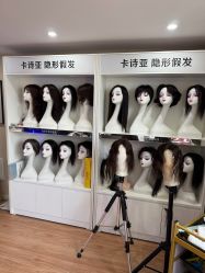 -卡诗亚女士隐形假发增发补发定制店