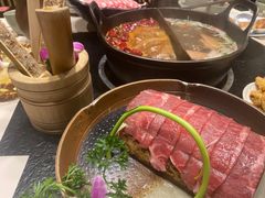 -盡膳口福·百年汤方火锅(科华北路店)