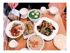 -台北楚楚园馅饼粥(虹桥南丰城店)