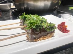 台式花生粉猪血糕-吴记鲜定味